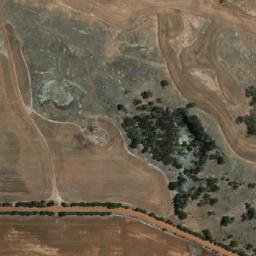 Satellite imagery of Mount Rice, AU