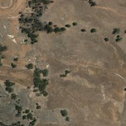 Satellite imagery of Mount Rice, AU