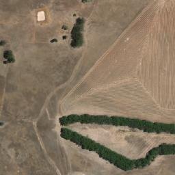 Satellite imagery of Mount Rice, AU