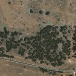 Satellite imagery of Miller Hill, AU