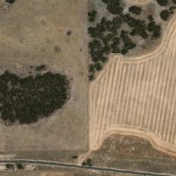 Satellite imagery of Miller Hill, AU