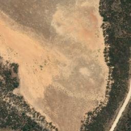 Satellite imagery of Station Hill, AU