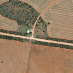 Satellite imagery of Eaglehawk Hill, AU