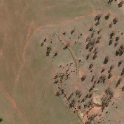 Satellite imagery of Tutigong Gap, AU