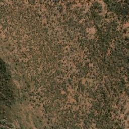 Satellite imagery of Tutigong Hill, AU