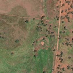 Satellite imagery of Spy Glass Hill, AU
