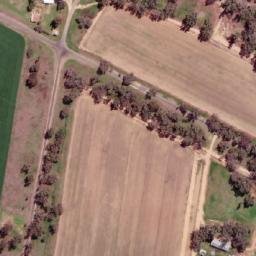 Satellite imagery of Paytens Bridge Public School, AU