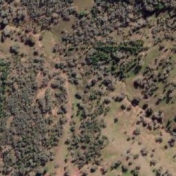Satellite imagery of Mount Cole, AU