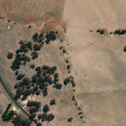 Satellite imagery of Codeys Mount, AU