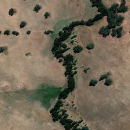 Satellite imagery of Carlton, AU