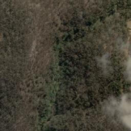 Satellite imagery of Mount Tennyson, AU