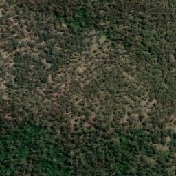 Satellite imagery of Mount Tarana, AU