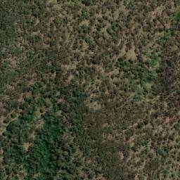 Satellite imagery of Mount Tarana, AU