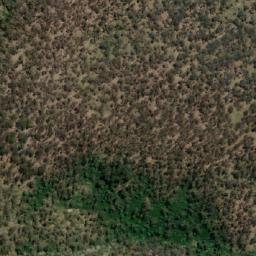 Satellite imagery of Mount Tarana, AU