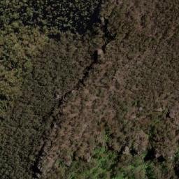 Satellite imagery of Mount Clarence, AU