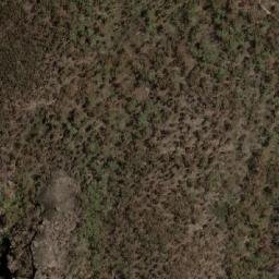 Satellite imagery of Clarence Trig Station, AU