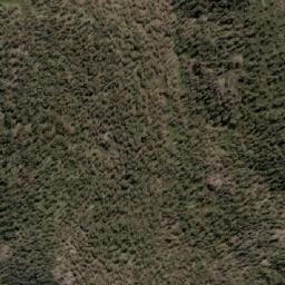Satellite imagery of Du Faurs Rocks Lookout, AU