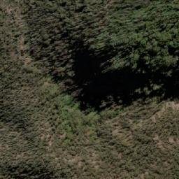 Satellite imagery of Du Faurs Rocks Lookout, AU