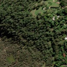 Satellite imagery of Du Faurs Rocks Lookout, AU