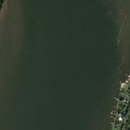 Satellite imagery of Pumpkin Point, AU