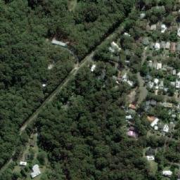 Satellite imagery of Cape Three Points, AU