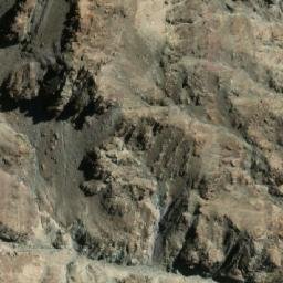 Satellite imagery of Cerro Punta de Damas, CL