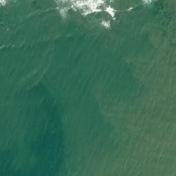 Satellite imagery of Rocky Point, ZA