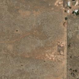 Satellite imagery of Miller Hill, AU