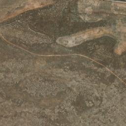 Satellite imagery of Miller Hill, AU