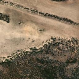 Satellite imagery of Station Hill, AU
