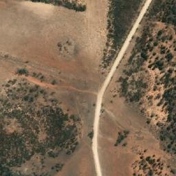 Satellite imagery of Station Hill, AU