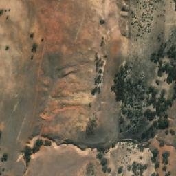 Satellite imagery of United Hills, AU