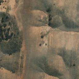 Satellite imagery of United Hills, AU