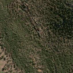 Satellite imagery of Tutigong Hill, AU