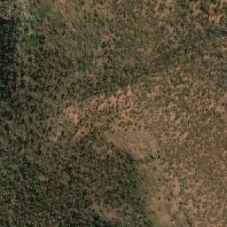 Satellite imagery of Tutigong Hill, AU