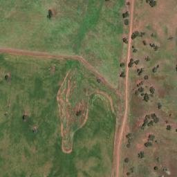 Satellite imagery of Spy Glass Hill, AU