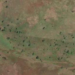 Satellite imagery of Spy Glass Hill, AU