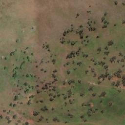Satellite imagery of Spy Glass Hill, AU