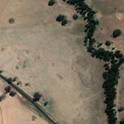 Satellite imagery of Carlton, AU