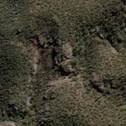Satellite imagery of Du Faurs Rocks Lookout, AU