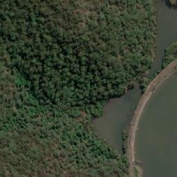 Satellite imagery of Cogra Hill, AU
