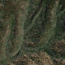 Satellite imagery of Cerro Las Tres Palmitas, CL