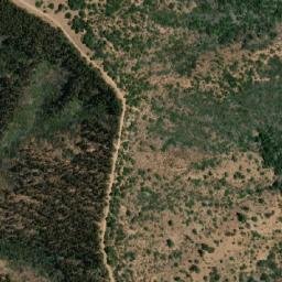 Satellite imagery of Cerro El Estribo, CL