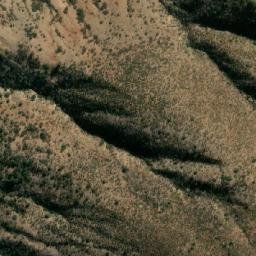 Satellite imagery of Cerro El Guanaco, CL