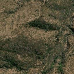 Satellite imagery of Cerro El Guanaco, CL