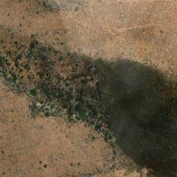 Satellite imagery of Cerro El Aguilucho, CL