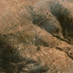 Satellite imagery of Cerro El Aguilucho, CL