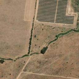 Satellite imagery of Cerro Divisadero, CL