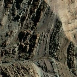 Satellite imagery of Cerro de Ramón, CL