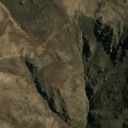 Satellite imagery of Cerro Don Juan, AR